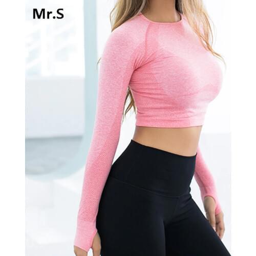 Le Nakai Womens Long Shirts