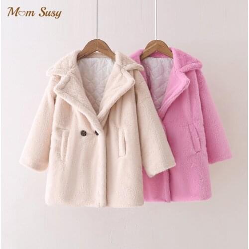 Mom Susy Winter Coats For Girls