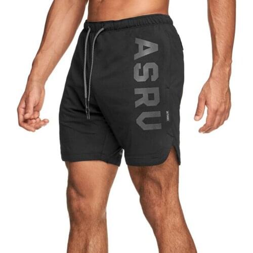 Mens Running Sport Shorts Gym Fitness Short Pants Quick Dry Sweatpants Men Beach Swim Shorts Jogging Bodybuilding Workout Shorts