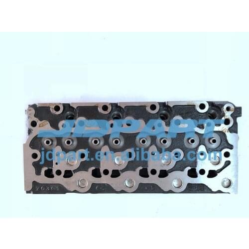 New Cylinder Head for Bobcat S160 "Kubota V2203"