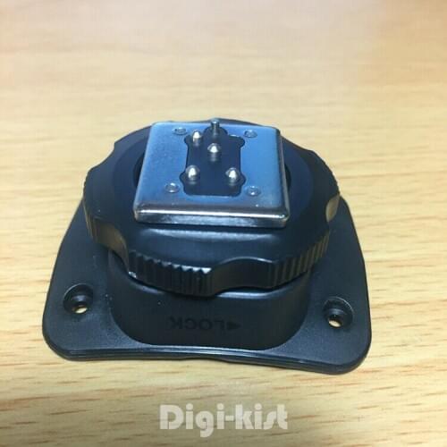 New Metal Hot Shoe mounting foot for Godox TT685N TT685 Nikon Version flash light flashgun repair fix Part