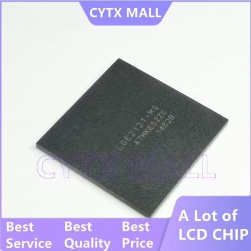 New_original 2PCS LGE2121-MS LGE2121-M liquid crystal LGE2121 BGA