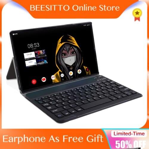 New 4G LTE phone call 6GB RAM 128GB ROM 5G WIFI 1920*1200 IPS 10 Cores tablet 10 inch Google Play планшет Планшеты Kорпус для пк