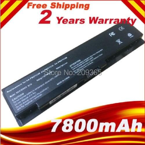 New 7800mAh Battery For SAMSUNG 300U 300U1A NP300U NP300U1A 305U1Z NP305U NP305U1A NP305U1Z N308 N310 N311 N315 X118