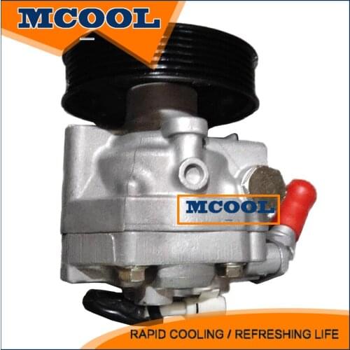 New Power Steering Pump For Subaru Legacy 2010-2014 34430-AJ021 34430AJA021 34430AJ020 34430-AJ020 6PK