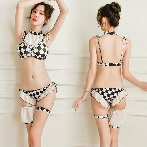 Porno Student Uniform Erotic School Uniform Fantasias Sexy E Eroticas Cosplay Costume Football Baby Cheerleading Lingerie Set