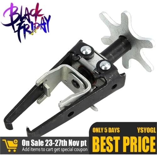 Car Valve Spring Compressor Engine Removal Tool Universal High Pressure Valve Spring Clamping Valve Removal Installation Tool