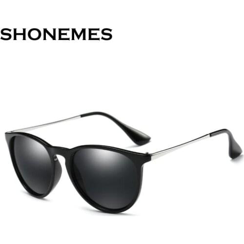 New Polarizing Sunglasses Men Women Round Eyewear Brand Design for Unisex Shades Driving Sun Glasses