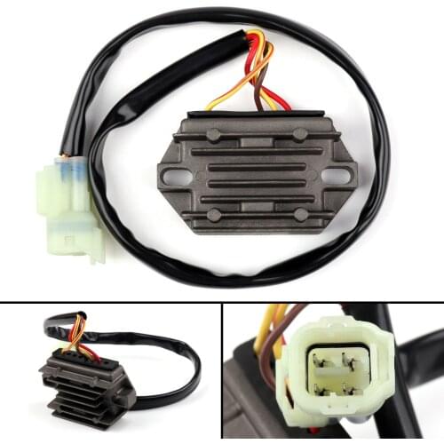 Topteng Voltage Regulator Rectifier For Arctic Cat Firecat 700 2004-2006 Cat M7 2006 Motorcycle Accessories