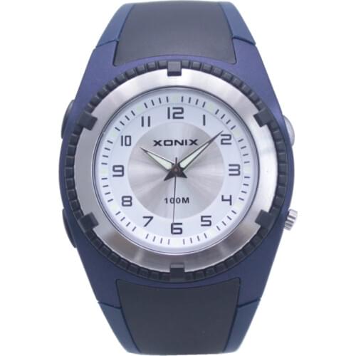Xonix Mens Waterproof Watch