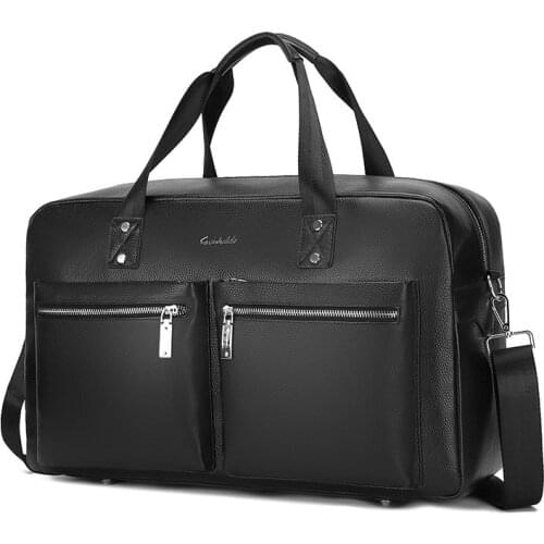 YOOFISH Men's Briefcases