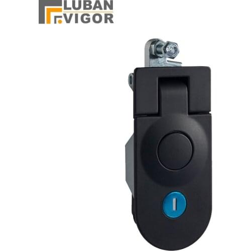 Factory Outlet,MS609,Metal box Plane lock,,Distribution box cabinet door Lever locks,Industrial Compressed door locks