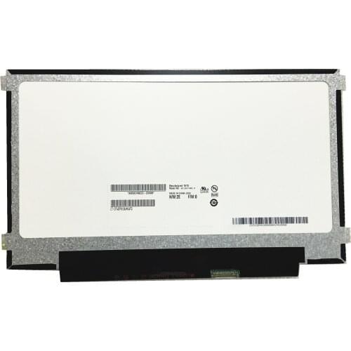 Free Shipping B116XTN02.3 B116XTN02.2 N116BGE-EA1 N116BGE-EA2 N116BGE-EB2 11.6''inch Laptop Lcd Screen 1366*768 EDP 30 Pins