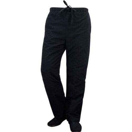DIDUQIPAO Men's Winter Trousers