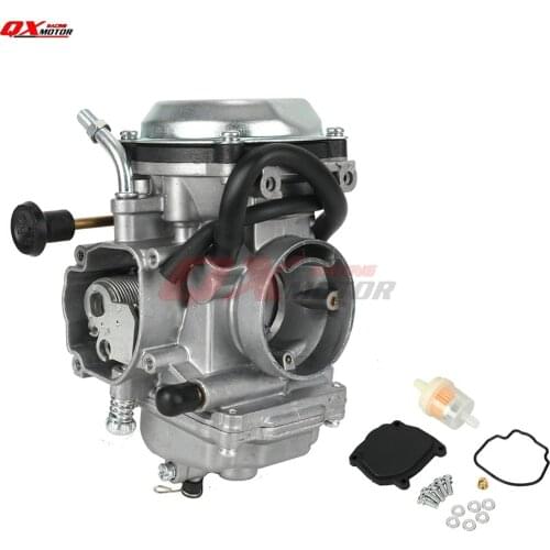 Carburetor for Yamaha Bear Tracker 250 YFM 250X 250B 250XH YFM250 YFM250X YFM250B YFM250XH 1999-2004 ATV Quad Parts Carb