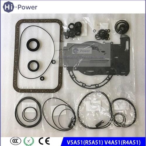 V4A51 V5A51 R4A51 R5A51 Automatic Transmission Repair Kit Transmission rebuild kit For Mitsubishi HYUNDAI KIA