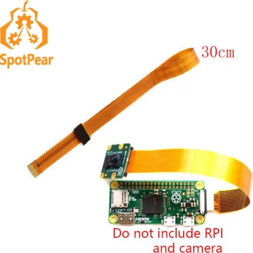 Raspberry Pi zero camera Ribbon Cable FFC line 30CM zero W