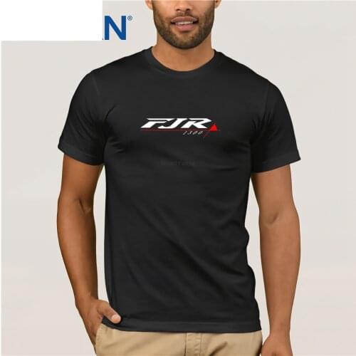 2019 Hot Sale Fashion Japan Motorcycles Fjr 1300 Motorcycle T-Shirt Fjr1300 Tee T-Shirt Tee Shirt