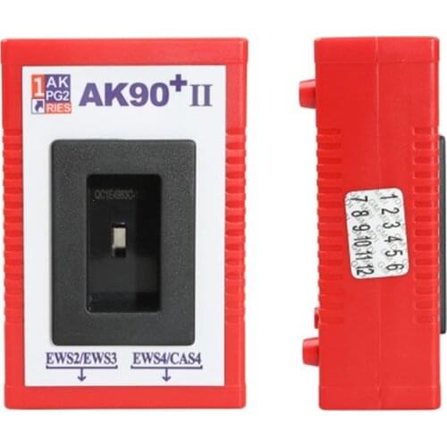 AK90 II Key Programmer AK90-key-Programmer V3.19 For All EWS From 1995-2009 Year