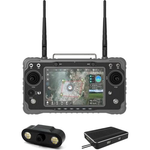 SKYDROID H16 / H16PRO 108OP 10km digital image transmission + Data Transmission +Telemetry all in one datalink for FPV Drone