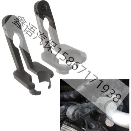 T40149 for AUDI A/C air conditioning pipe quick connector disassembly tool