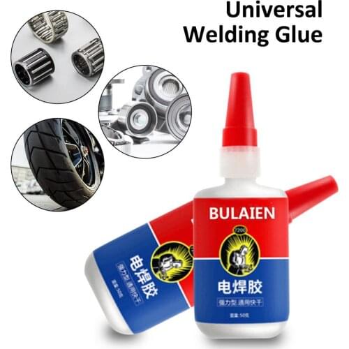 1pcs Universal Welding Glue Plastic Wood Metal Rubber Tire Repair Glue Soldering Agent