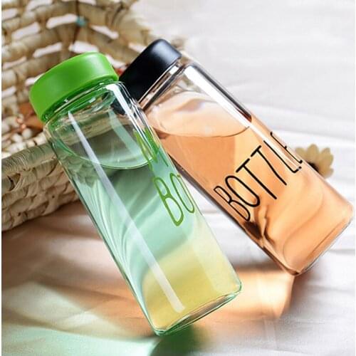 ZORASUN Travel Water Bottles