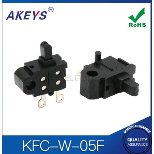 30PCS KFC-W-05F Game switch Supplier Wholesale Long life electrical door limit switch