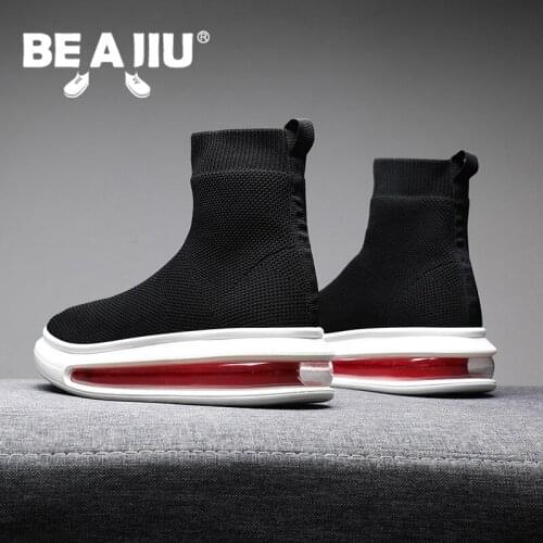 BEAJIU Women's High Boots