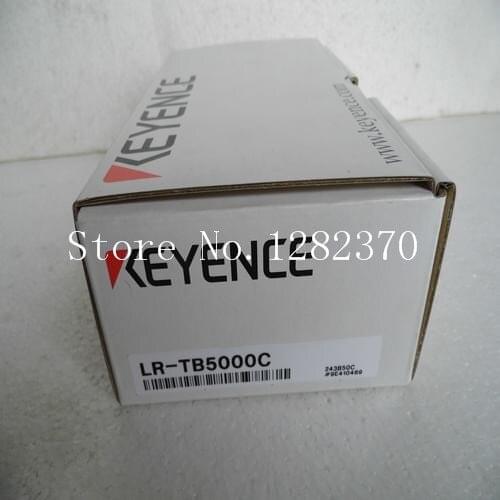 [BELLA] new Japanese original authentic KEYENCE sensor LR-TB5000C spot