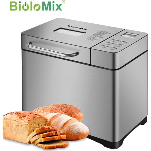 Biolomix Bread Makers