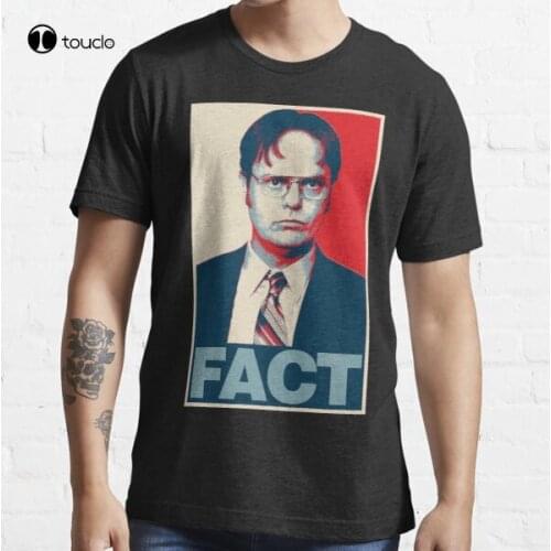 Fact Dunder Mifflin T-Shirt