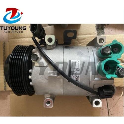 HCC Auto Ac Air Compressor For KIA PICANTO 1.0 CC1023DP 977011Y201 977011Y200 977011Y-201