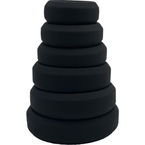 Good Scrotal Restraint Silicone Ring Male Silicone Delayed Trivial Ring Gay Adult Alternative Sex Toys