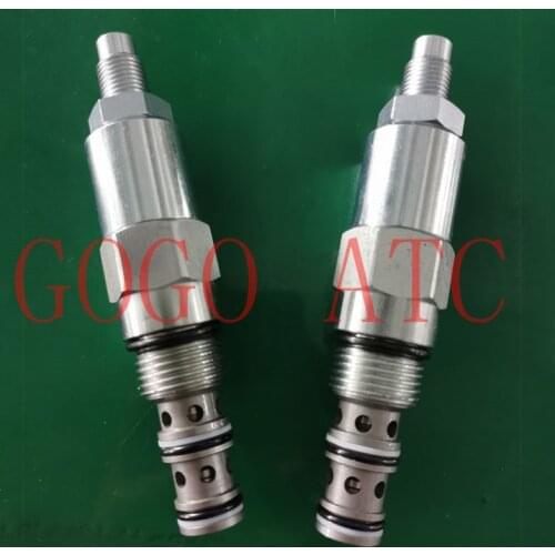 LDPR-10 direct-acting pressure relief valve PR10-32 hydraulic cartridge valve engineering machinery hydraulic system accessories