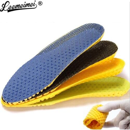 Leemeimei Breathable Shoe Insoles