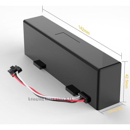 For Haier JX37 For Xiaomi (Mijia) Sweeping Mopping Robot 1/2 STYTJ02YM 14.8V 5600mah Li-ion Rechargeable battery