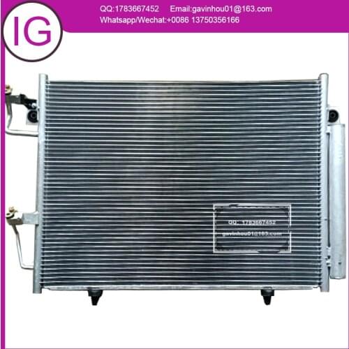 NEW Auto AC Air Conditioning Condenser Radiator For MITSUBISHI PAJERO 7812A156 7812A210 ac condenser