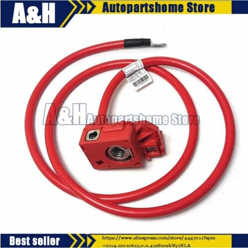 Positive Battery Cable SRS OEM 61126989780/6112 6989 780 for BBMW 5 Series E60 523 525 530 535 550
