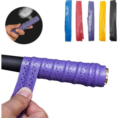 High Quality Badminton Rackets OverGrip Tennis Racquet Wraps Anti-slip Keel Grips Hand Glue Elasticity Fishing Overgrip