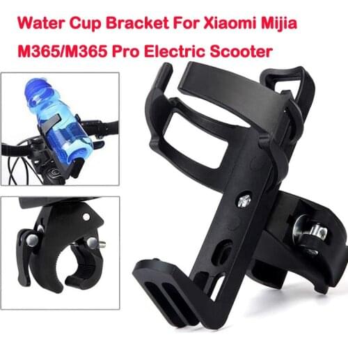 Adjustable Water Cup Bracket Bottle Drink Holder for Xiaomi M365 Pro Electric Scooter Ninebot ES1 ES2 ES4 Bicycle Dualtron Bike
