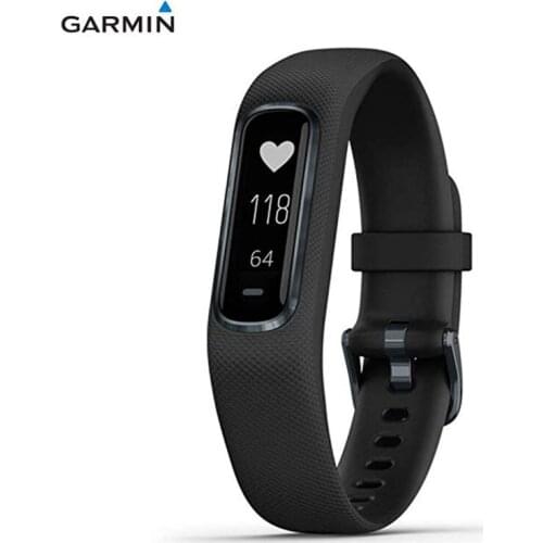 Original Garmin vivosmart 4 fitness sports watches swimming running heart rate monitor smart watch women men for xiaomi huawei
