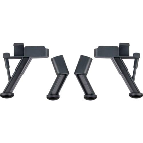 1 Set Upgraded Landing Gear Leg Stabilizers Extensions for DJI MAVIC 2 PRO Zoom Drone Accessories Raise 4cm Height