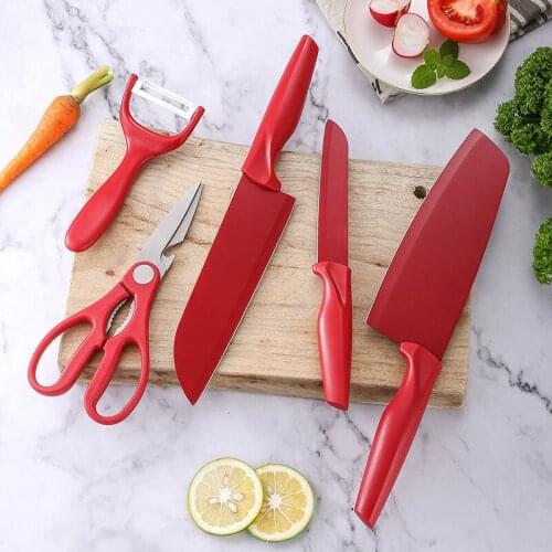 Swayboo Fruit Knives