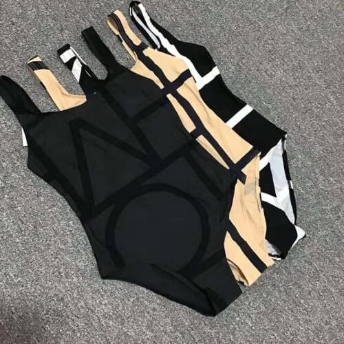 WSNG Women's One-piece Swimwear