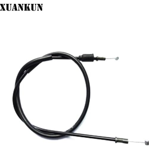 XUANKUN Motorcycle LF100-C / MINI100 Choke Door Cable