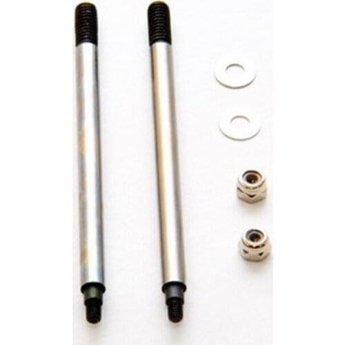 OFNA/HOBAO RACING 90031 REAR SHOCK SHAFT for 1/8 HYPER VS BUGGY Free Shipping