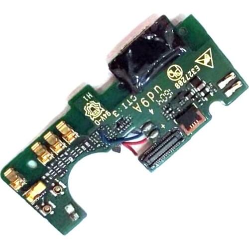 USB Port Charging Board For ZTE Blade V770 USB Charging Dock Port Flex cable Repair Parts With BGA