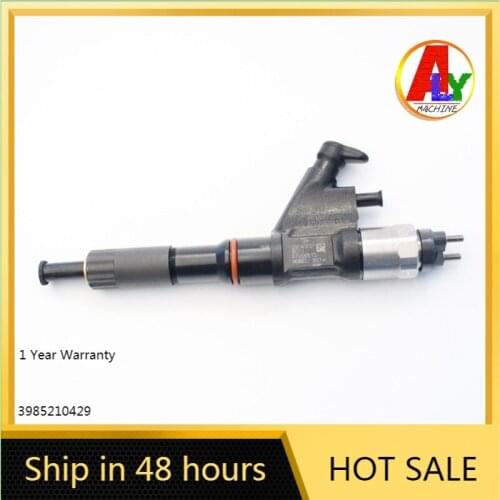 095000-8011 for Denso Common Rail Injector Assembly for Sinotruk HOWO A7T7H Engine