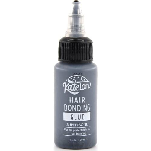 1FL OZ(30ml) Hair Bonding Glue Super Bond Perfectly Hold In Hair Bonding For Professional Use Only Hair Accessory Wig Glue
